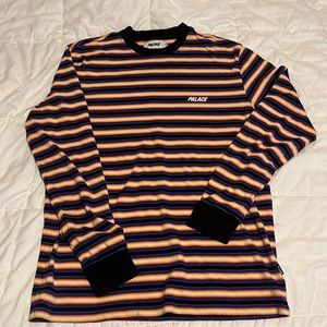 Palace long sleeved shirt
